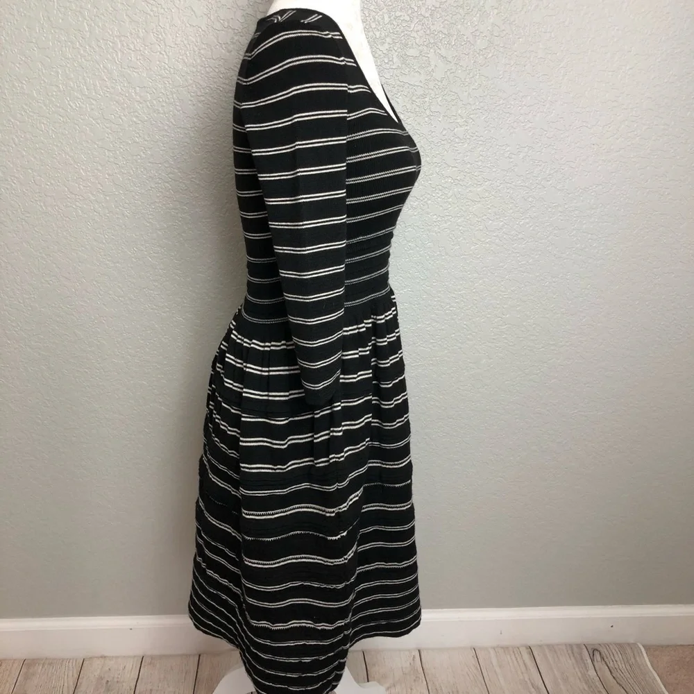 Anthro Knitted & Knotted Elodie Sweater Dress XS - Picture 5 of 13